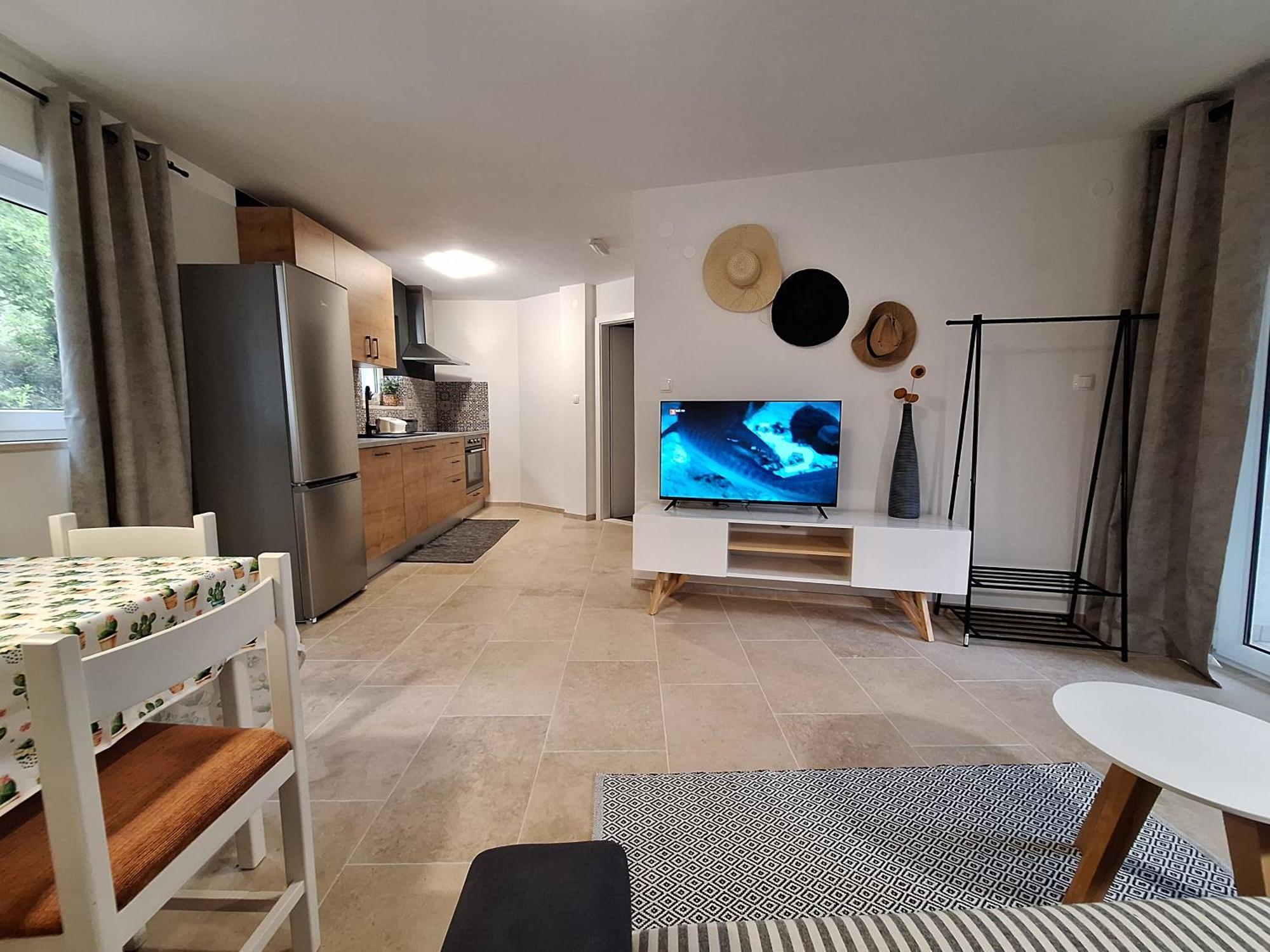 Villa Haus Niko セニ エクステリア 写真