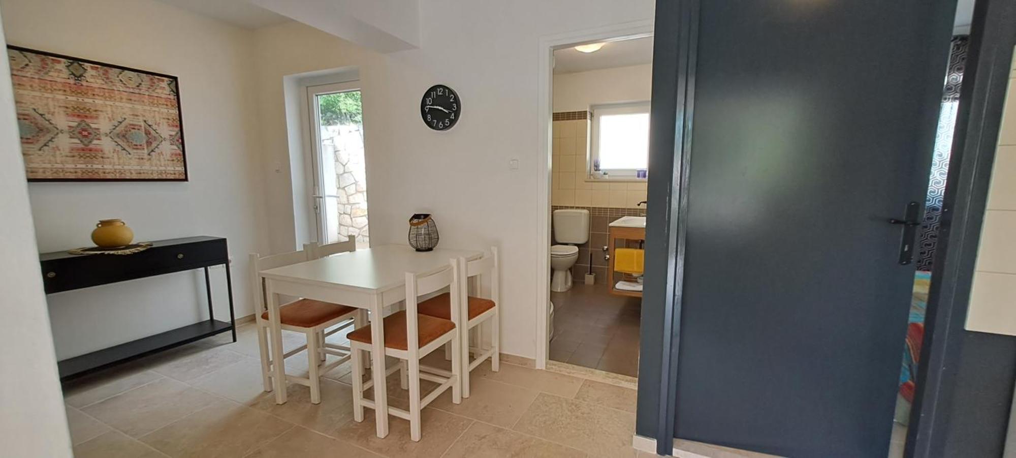 Villa Haus Niko セニ 部屋 写真